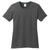 Port & Company Women's Charcoal Core Cotton Tee