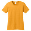 Port & Company Women's Gold Core Cotton Tee