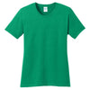 Port & Company Women's Kelly Core Cotton Tee