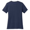 Port & Company Women's Navy Core Cotton Tee