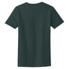 Port & Company Women's Dark Green Essential Tee