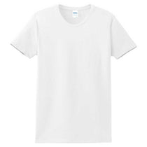 Port & Company Women's White Essential Tee