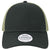 Legacy Black/Light Olive Lo-Pro Snapback Trucker Cap