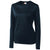 Clique Women's Dark Navy Long Sleeve Ice Tee