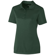Clique Women's Bottle Green Parma Polo