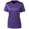 Clique Women's Royal Purple Spin Jersey Tee