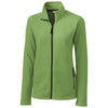 Clique Women's Putting Green Summit Full Zip Microfleece