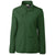 Clique Women's Bottle Green Trail Softshell