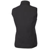 Clique Women's Black Trail Softshell Vest