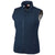 Clique Women's Dark Navy Trail Softshell Vest