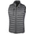 Clique Women's Grey Hudson Vest