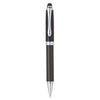 Bettoni Black Potenza Ballpoint Pen & Stylus