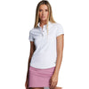 Greyson Women's Arctic Scarlett Polo