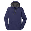 Sport-Tek Women's True Navy Tech Fleece Hooded Sweatshirt