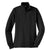 Sport-Tek Women's Black 1/4-Zip Sweatshirt