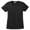 Sport-Tek Women's Black PosiCharge Competitor Tee