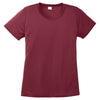 Sport-Tek Women's Cardinal PosiCharge Competitor Tee