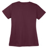 Sport-Tek Women's Maroon PosiCharge Competitor Tee