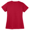 Sport-Tek Women's True Red PosiCharge Competitor Tee