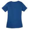 Sport-Tek Women's True Royal PosiCharge Competitor V-Neck Tee