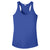 Sport-Tek Women's True Royal PosiCharge Competitor Racerback Tank