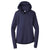 Sport-Tek Women's True Navy PosiCharge Competitor Hooded Pullover