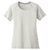 Sport-Tek Women's Light Grey Heather PosiCharge Tri-Blend Scoop Neck Tee