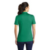 Sport-Tek Women's Kelly Green Posi-UV Pro Polo