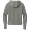 Sport-Tek Women's Light Grey Heather Sport-Wick Flex Fleece Pullover Hoodie