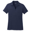 Sport-Tek Women's True Navy PosiCharge RacerMesh Polo