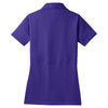 Sport-Tek Women's Purple Micropique Sport-Wick Polo