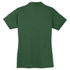 Sport-Tek Women's Forest Green Heather Contender Polo