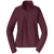 Sport-Tek Women's Maroon Sport-Wick Stretch 1/4-Zip Pullover