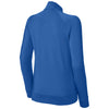 Sport-Tek Women's True Royal Sport-Wick Stretch Full-Zip Cadet Jacket