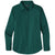 Port Authority Women's Marine Green Long Sleeve SuperPro React