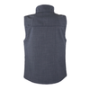 48-Hour Zusa Men's Charcoal Cross-Hatch Wanderlust Vest