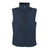 Zusa 3 Day Men's Black Cross-Hatch Wanderlust Vest