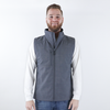 48-Hour Zusa Men's Charcoal Cross-Hatch Wanderlust Vest