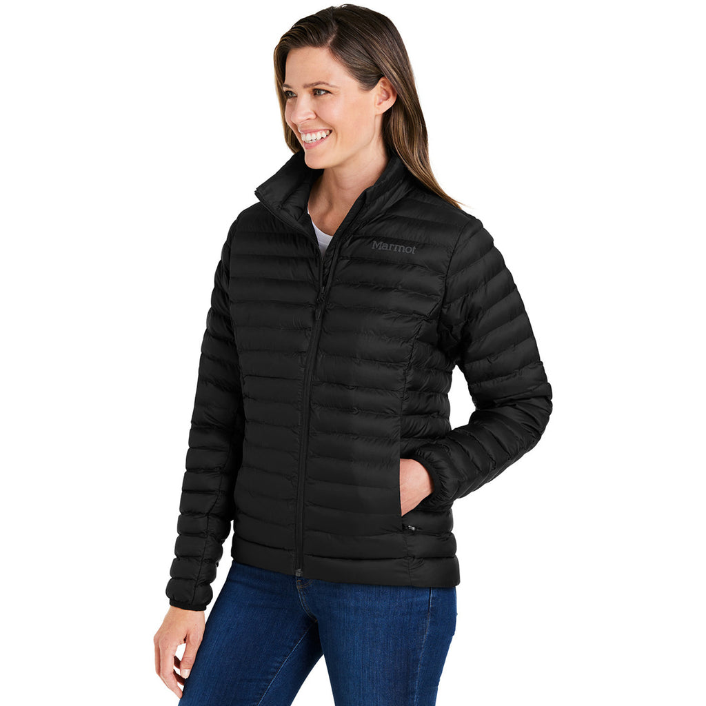 Marmot Women's Black Echo Featherless Jacket