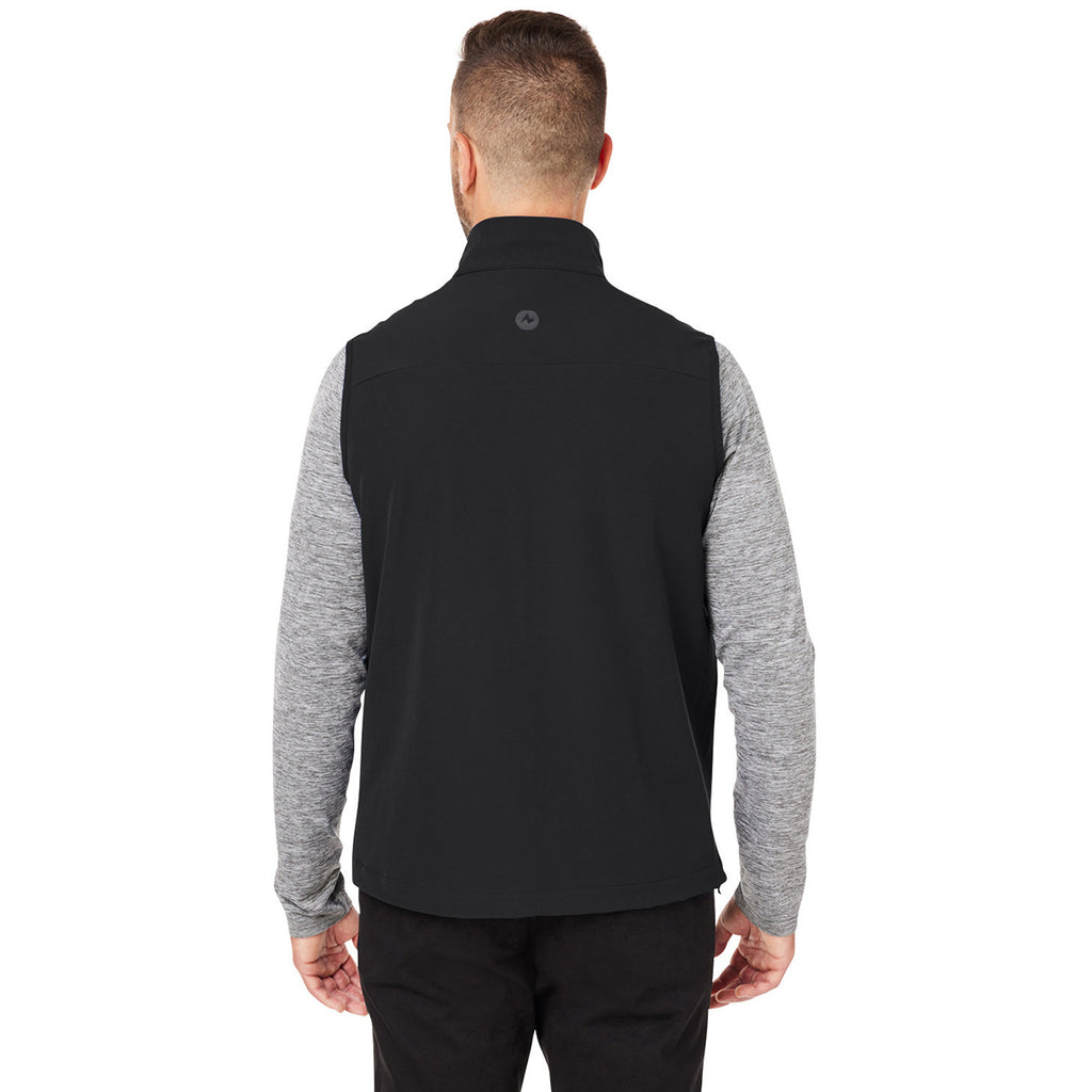 Marmot Men's Black Tempo Vest