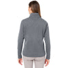 Marmot Women's Steel Onyx Dropline 1/2 Zip Sweater Fleece Jacket