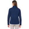 Marmot Women's Artic Navy Dropline 1/2 Zip Sweater Fleece Jacket