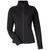 Marmot Women's Black Dropline Sweater Fleece Jacket