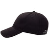 AHEAD Black/Black Performance Ballmarker Cap