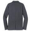 Port Authority Men's Battleship Grey Knit Blazer