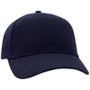 Ahead Navy/Navy Grid Cap