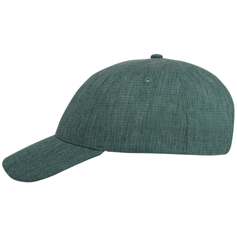 Ahead Georgia Green/Georgia Green Grid Cap