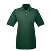 Harriton Men's Hunter 5.6 oz. Easy Blend Polo