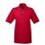 Harriton Men's Red 5.6 oz. Easy Blend Polo