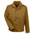 Harriton Men's Duck Brown Auxiliary Canvas Work Jacket